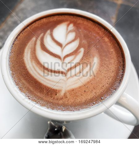 Hot Mocha, Coffee