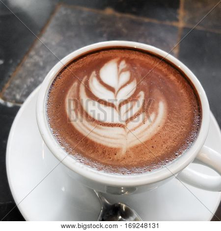 Hot Mocha, Coffee