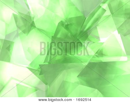 Soepele Green