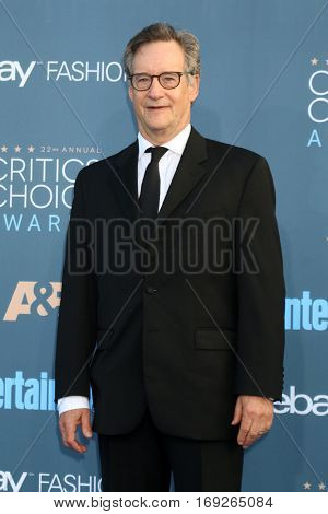 LOS ANGELES - DEC 11:  John Rothman at the 22nd Annual Critics' Choice Awards at Barker Hanger on December 11, 2016 in Santa Monica, CA
