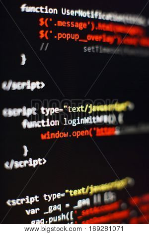 Html Web Design Code For Developers And Designers