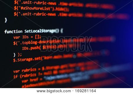 Html Web Design Code For Developers And Designers
