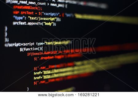 Html Web Design Code For Developers And Designers