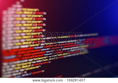 Html Web Design Code For Developers And Designers