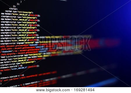 Html Web Design Code For Developers And Designers