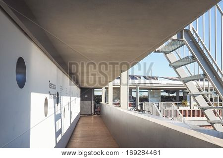La Triennale In Milan