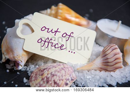 Out Of Office