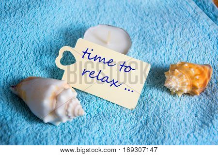 Time To Relax