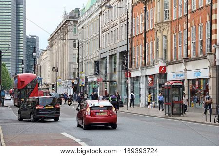 Oxford Street