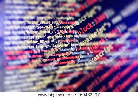 Html Web Design Code For Developers And Designers