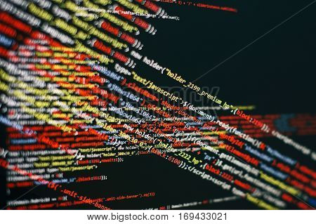 Html Web Design Code For Developers And Designers