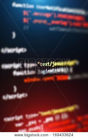 Html Web Design Code For Developers And Designers