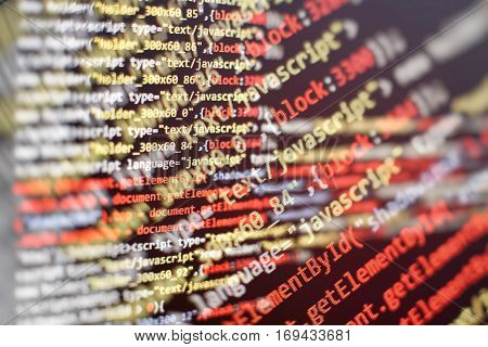 Html Web Design Code For Developers And Designers