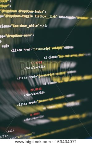 Html Web Design Code For Developers And Designers