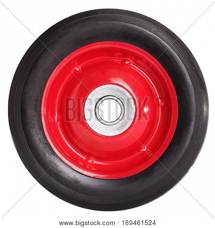Red wheel