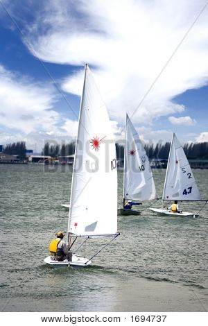 Fritid Yachting