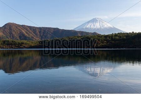 Mount Fuji