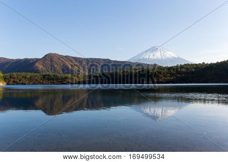 Mountain Fuji