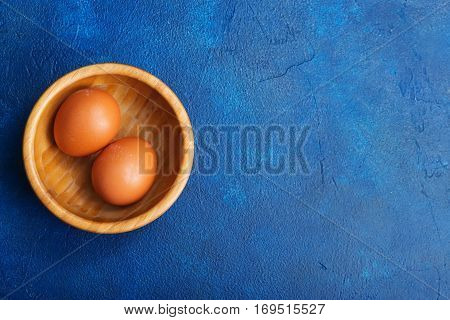 Raw Eggs