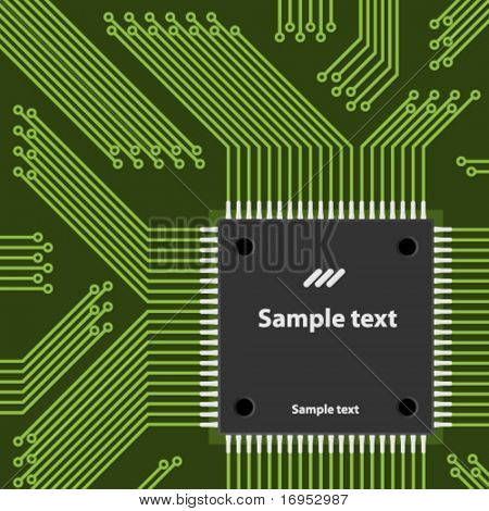 vector microchip