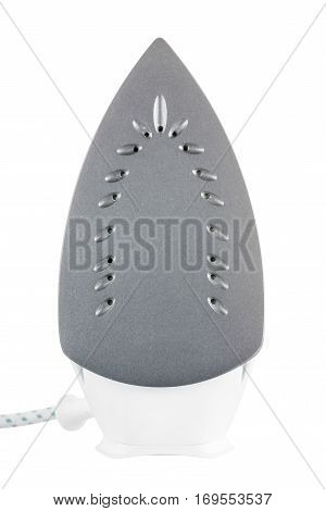Soleplate On A White Background Close Up Isolated