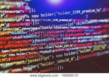 Html Web Design Code For Developers And Designers