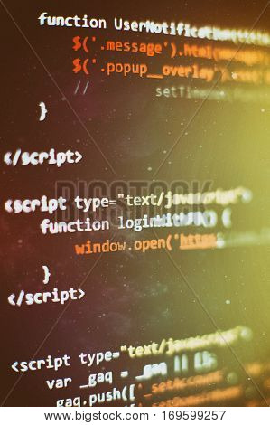 Html Web Design Code For Developers And Designers