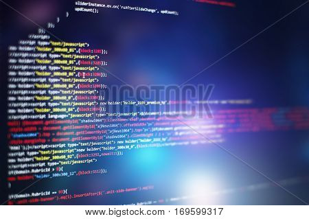 Html Web Design Code For Developers And Designers