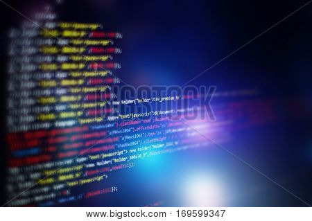Html Web Design Code For Developers And Designers