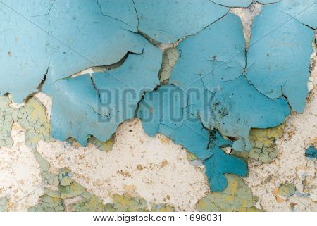 Fondo una muralla