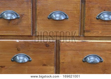 Interior of a locker room in fitness club