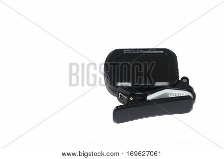 Guitar Tuner and Chromatic ,Bass ,Violin ,Ukulele tuner