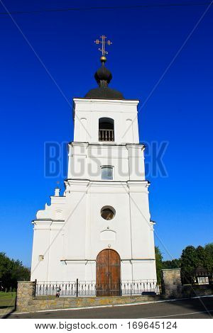 St. Elias Church in Subotiv village, Ukraine