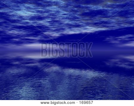 Dusk Sky