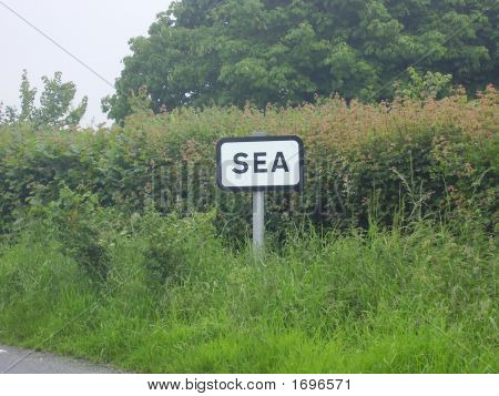 Aldea del mar