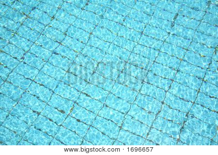Vand Pool baggrund 