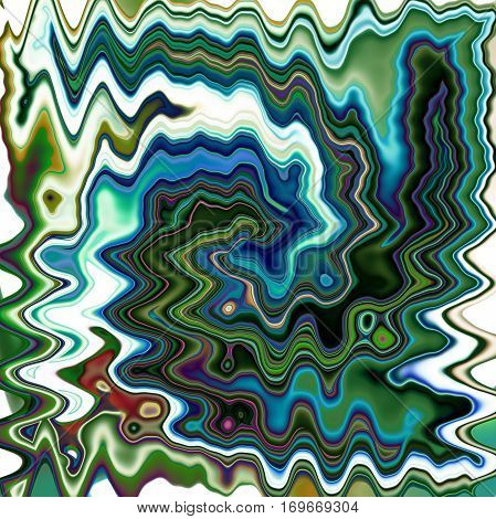 Abstract coloring background of the horizon gradient with visual wave,pinch, twirl, poolar coordinates and lighting effects,good for your design