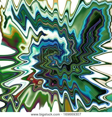 Abstract coloring background of the horizon gradient with visual wave and lighting effects,good for your design