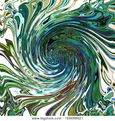 Abstract coloring background of the horizon gradient with visual wave,twirl,poolar coordinates,pinch,spherize and lighting effects,good for your design