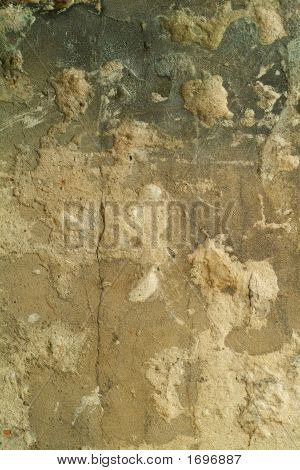 Fondo textura viejo muro de piedra