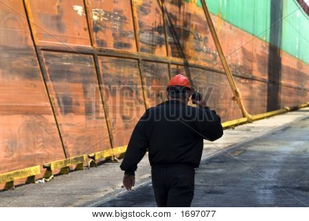Operaio di cantiere