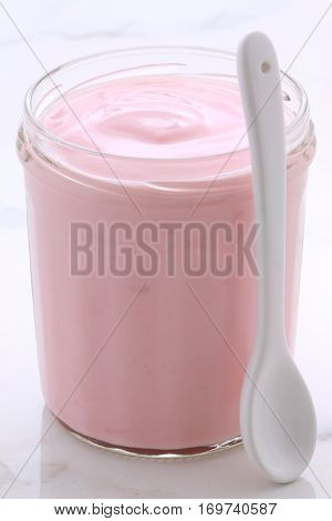 Berries French Style Yogurt