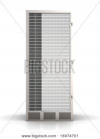 Serwer Tower