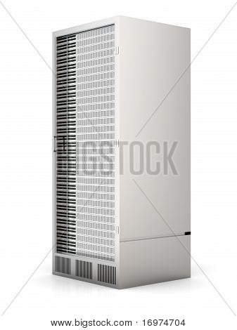 Serwer Tower