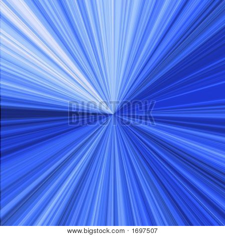 Blu infinito