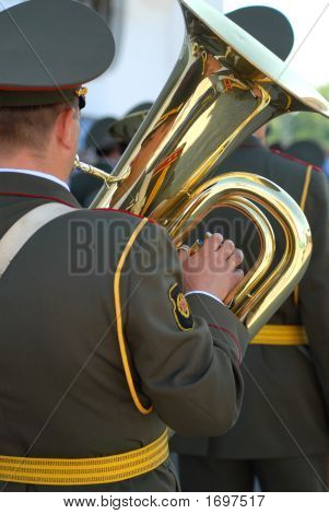 Músicos militares