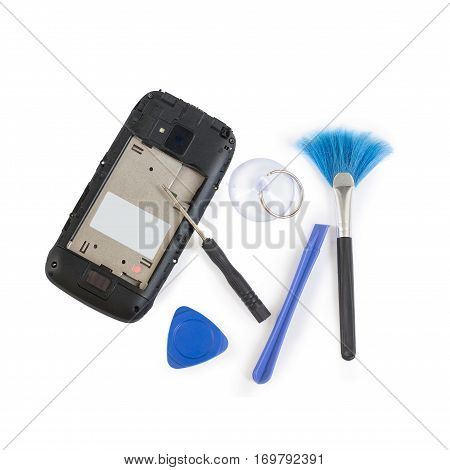 Phone Screwdriver Repair Phone