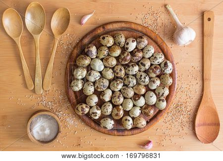 Quail Eggs