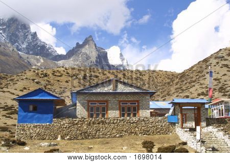 Himalaya Lodge - Nepál Khumbu