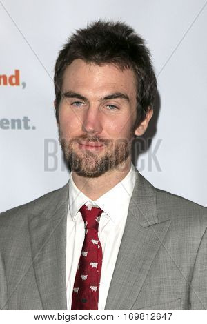 LOS ANGELES - DEC 6:  Tarquin Wilding at the The Actors Fund's Looking Ahead Awards  at Taglyan Complex on December 6, 2016 in Los Angeles, CA